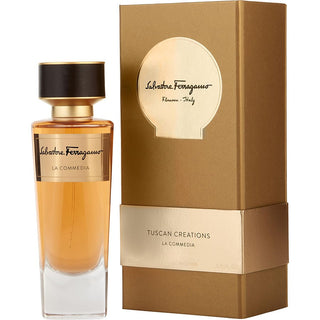 SALVATORE FERRAGAMO LA COMMEDIA by Salvatore Ferragamo - EAU DE PARFUM SPRAY