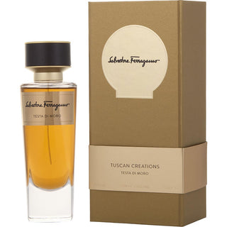 SALVATORE FERRAGAMO TESTA DI MORO by Salvatore Ferragamo - EAU DE PARFUM SPRAY