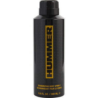 HUMMER by Hummer - DEODORANT BODY SPRAY