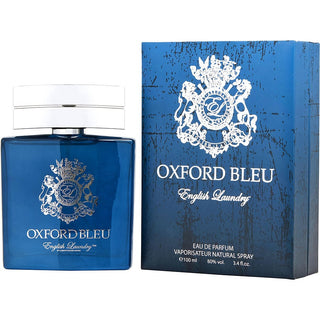 ENGLISH LAUNDRY OXFORD BLEU by English Laundry - EAU DE PARFUM SPRAY