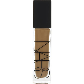 NARS Natural Radiant Longwear Foundation in Barcelona Medium 4, 1oz bottle.