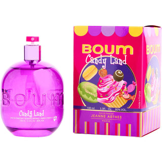 BOUM CANDY LAND by Jeanne Arthes - EAU DE PARFUM SPRAY