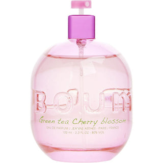 BOUM GREEN TEA CHERRY BLOSSOM by Jeanne Arthes - EAU DE PARFUM SPRAY