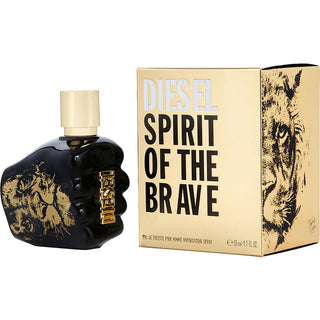 DIESEL SPIRIT OF THE BRAVE by Diesel - EDT SPRAY