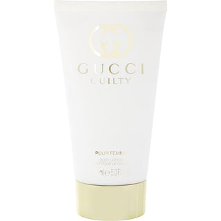 GUCCI GUILTY POUR FEMME by Gucci - BODY LOTION