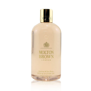 Molton Brown by Molton Brown - Jasmine & Sun Rose Bath & Shower Gel  --300ml/10oz