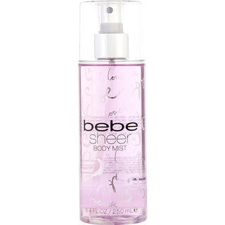 BEBE SHEER by Bebe - BODY MIST