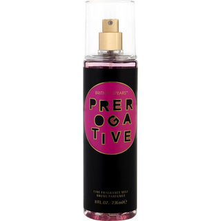 PREROGATIVE BRITNEY SPEARS by Britney Spears - BODY MIST