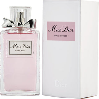 MISS DIOR ROSE N'ROSES by Christian Dior - EDT SPRAY