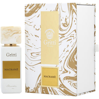 GRITTI MACRAME by Gritti - EAU DE PARFUM SPRAY