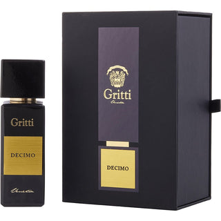 GRITTI DECIMO by Gritti - EAU DE PARFUM SPRAY