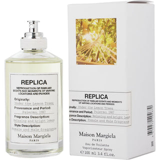 REPLICA UNDER THE LEMON TREES by Maison Margiela - EDT SPRAY