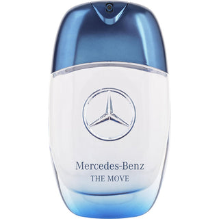 MERCEDES-BENZ THE MOVE by Mercedes-Benz - EDT SPRAY