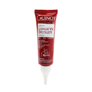 Guinot by GUINOT - Longue Vie Decollete Serum - Smoothing & Firming Youth Serum For Decollete