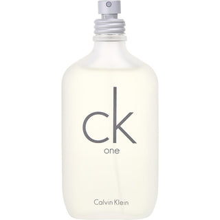 CK ONE by Calvin Klein - EDT SPRAY