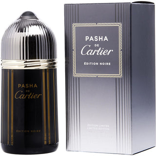 PASHA DE CARTIER EDITION NOIRE by Cartier - EDT SPRAY
