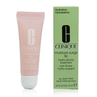 Clinique Moisture Surge Lip Hydro-Plump Treatment 0.34oz tube.