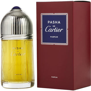 PASHA DE CARTIER by Cartier - PARFUM SPRAY