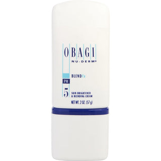  Obagi Nu Derm Blend Fx 2 oz tube for brightening and evening skin tone. Available at fragrancedealz.com