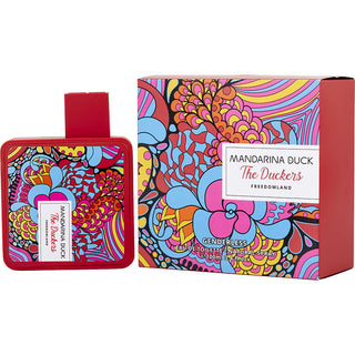 MANDARINA DUCK THE DUCKERS FREEDOMLAND by Mandarina Duck - EDT SPRAY