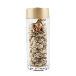 Elizabeth Arden Ceramide Vitamin C Capsules Radiance Renewal Serum, 60 capsules. Buy now at fragrancedealz.com.