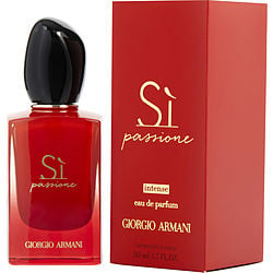 ARMANI SI PASSIONE INTENSE by Giorgio Armani - EAU DE PARFUM SPRAY