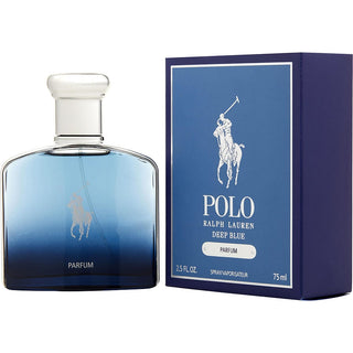 POLO DEEP BLUE by Ralph Lauren - PARFUM SPRAY