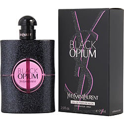 BLACK OPIUM NEON by Yves Saint Laurent - EAU DE PARFUM SPRAY