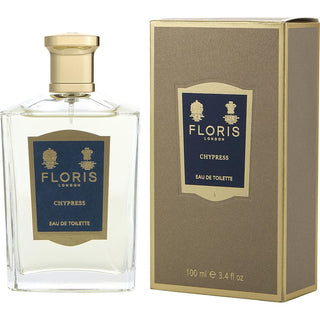 FLORIS CHYPRESS by Floris - EDT SPRAY