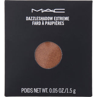 MAC by MAC - Dazzleshadow Extreme Eyeshadow Pro Palette Refill- Couture Copper