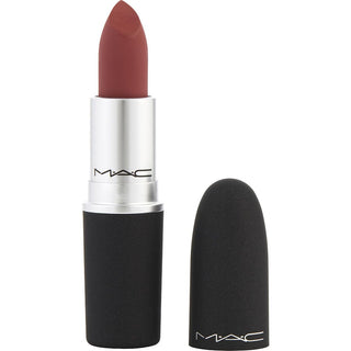 MAC by MAC - Powder Kiss Lipstick - Stay Curious