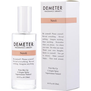 DEMETER NEROLI by Demeter - COLOGNE SPRAY