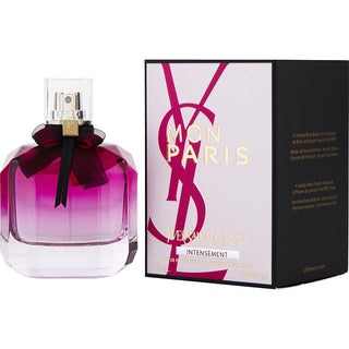 MON PARIS YSL INTENSEMENT by Yves Saint Laurent - EAU DE PARFUM SPRAY