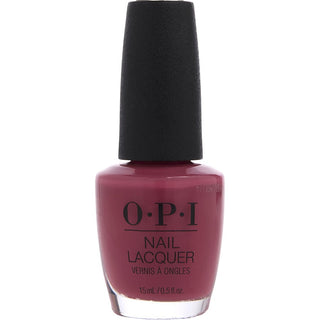 OPI Aurora Berry-alis Nail Lacquer NL I64 0.5 oz bottle for a vibrant berry hue. Available at fragrancedealz.com