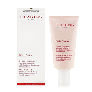 Clarins Body Partner Stretch Mark Expert 5.8oz tube.