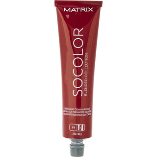 MATRIX by Matrix - SOCOLOR PERMANENT CREAM HAIRCOLOR MEDIUM BROWN COPPER GOLD