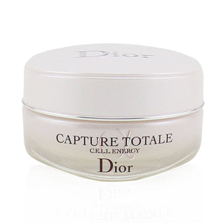 Christian Dior Capture Totale C.E.L.L. Energy Firming & Wrinkle-Correcting Eye Cream, 0.5oz.