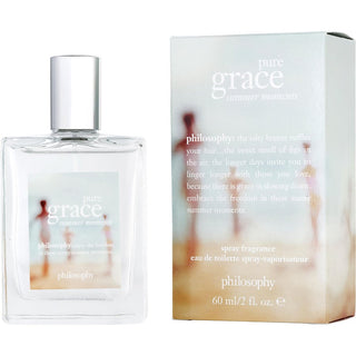 PHILOSOPHY PURE GRACE SUMMER MOMENTS by Philosophy - EDT SPRAY