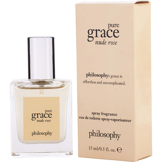 PHILOSOPHY PURE GRACE NUDE ROSE by Philosophy - EDT SPRAY