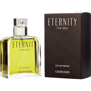 ETERNITY by Calvin Klein - EAU DE PARFUM SPRAY