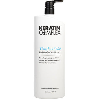 KERATIN COMPLEX by Keratin Complex - TIMELESS COLOR FADE-DEFY CONDITIONER