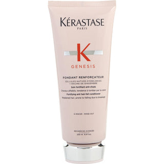 Kerastase Genesis Fondant Renforcateur Fortifying Anti Hairfall Conditioner 6.8 oz tube Buy Now at fragrancedealz.com