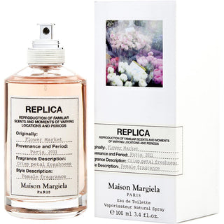 REPLICA FLOWER MARKET by Maison Margiela - EDT SPRAY