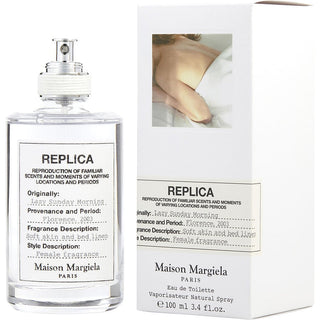 REPLICA L.S.M by Maison Margiela - EDT REFILLABLE SPRAY