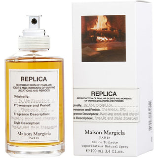 REPLICA BY THE FIREPLACE by Maison Margiela - EDT SPRAY