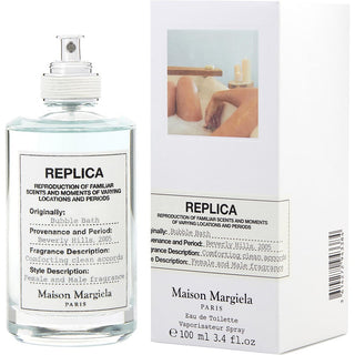 REPLICA BUBBLE BATH by Maison Margiela - EDT SPRAY