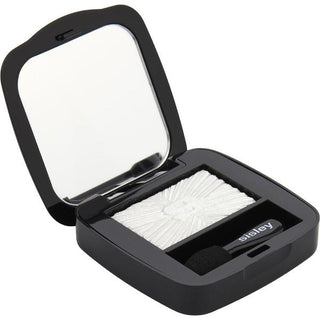 Sisley Phyto Ombres Long Lasting Radiant Eye Shadow #42 Glow Silver 1.5g/0.05oz available at fragrancedealz.com