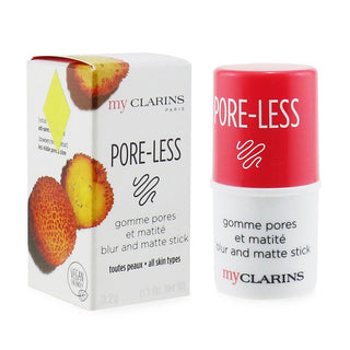 Clarins My Clarins PoreLess Blur & Matte Stick, 3.2g/0.1oz. Buy now at fragrancedealz.com