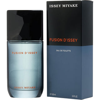 FUSION D'ISSEY by Issey Miyake - EDT SPRAY