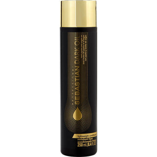 Sebastian Dark Oil Lightweight Conditioner 8.45 oz, hydrating and smoothing, available at fragrancedealz.com